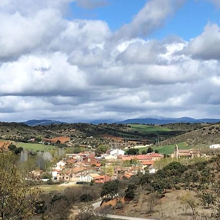 Los Cipreses De Mesones Mesones  外观 照片