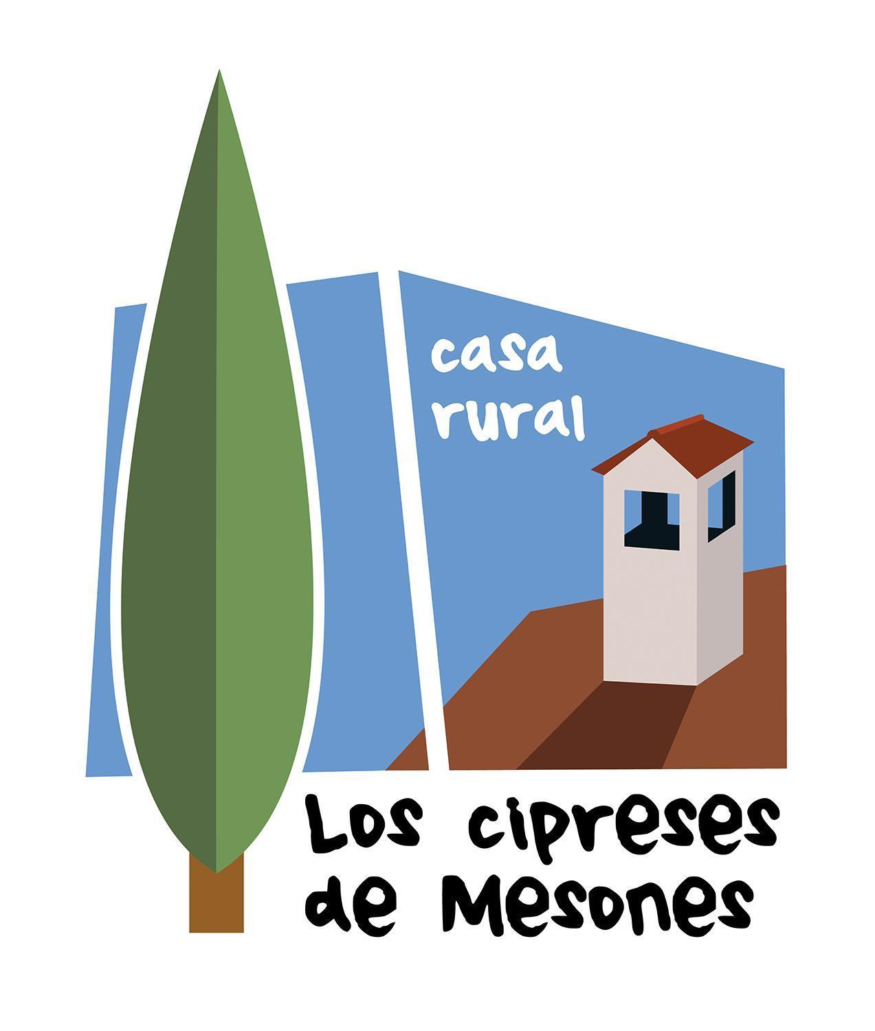 Los Cipreses De Mesones Mesones  外观 照片